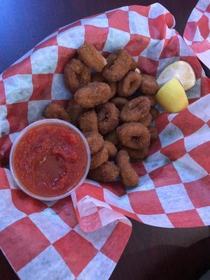 Fried Calamari