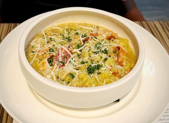 Lobster Risotto