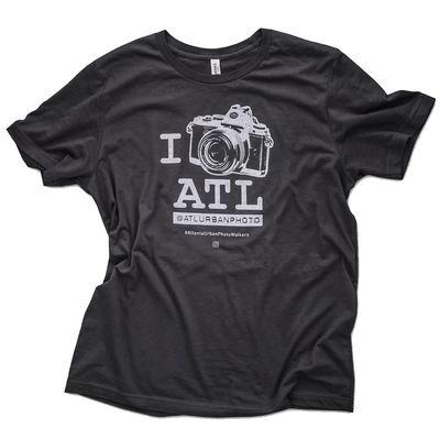 Official I (shoot) ATL T-Shirts available at graphiknation.com/shop