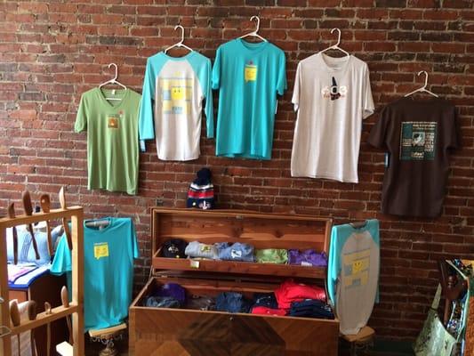 Our favorite Talk it up Tees! Come see our new ones Aug 6!!