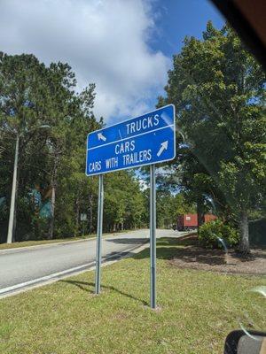 Brunswick County Visitor Center, Shallotte