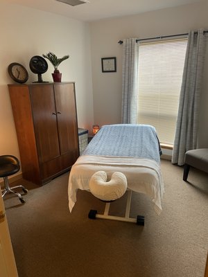 Treatment room