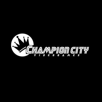 Champion City Video Games