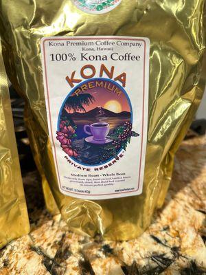 Kona Premium Coffee Company