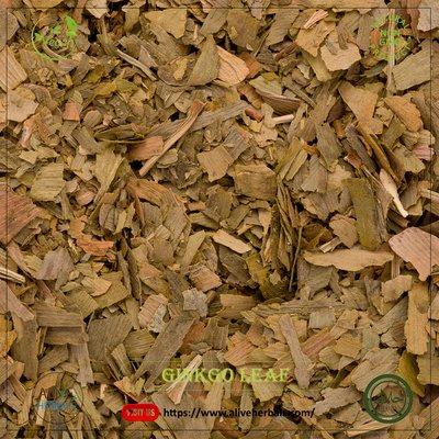 Ginkgo Leaf - Alive Herbals