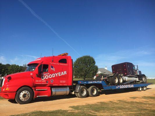 Kevin Goodyear Towing