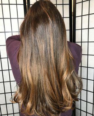 Balayage