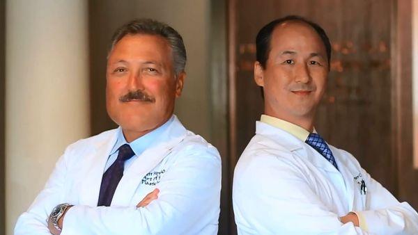 Dr. Stompro & Dr. Cheng