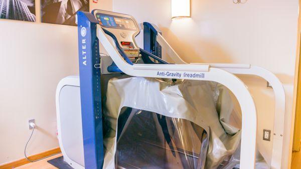 Alter G Antigravity Treadmill