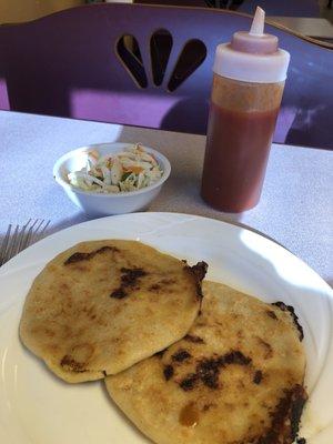 Pupusas!