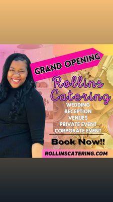 Rollins Catering