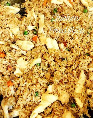 Chicken Fried Rice