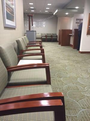 Waiting room