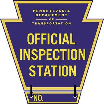 Certified PA Inspection Station