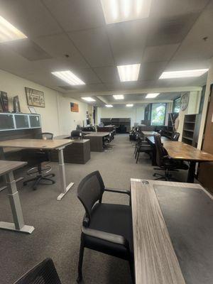 New & Used Office Furniture