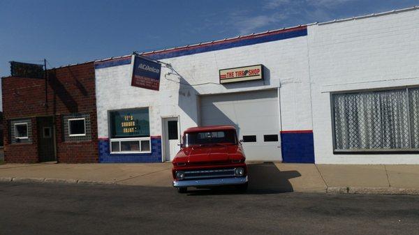 Shop Front