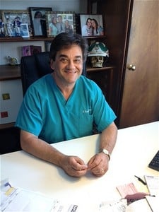 Dr. David Hershkowitz welcomes you to The Office for Dental Arts.