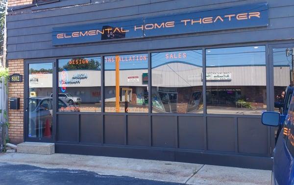 Elemental Home Theater