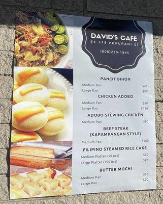 David's Cafe