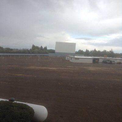 Drive in movie