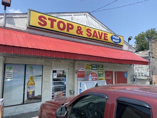 Stop & Save Food Mart