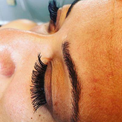 Eyelash Extension