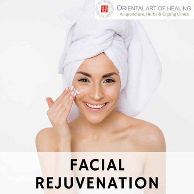 Self Care Techniques for Facial Rejuvenation