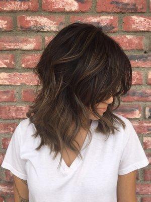 Balayage