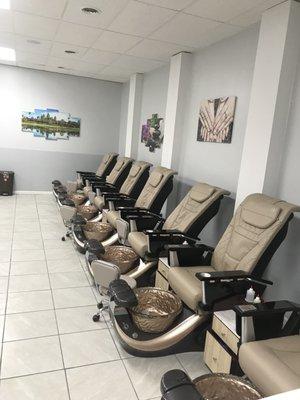 Brilliant Nails & Spa