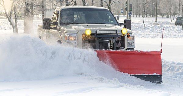 Commercial Snow and Ice removal Experts