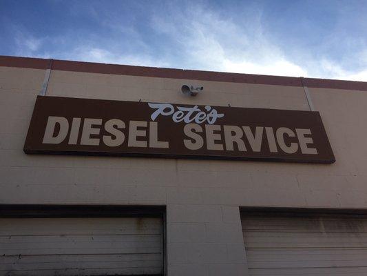 Pete's Diesel Service