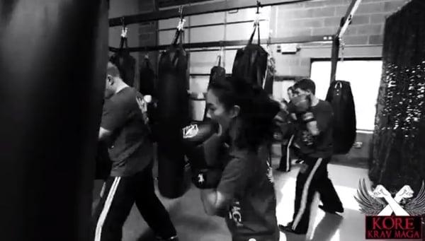 Combat Kickboxing & Striking