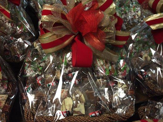 Holiday Gift Baskets for your Corporate gift giving needs.