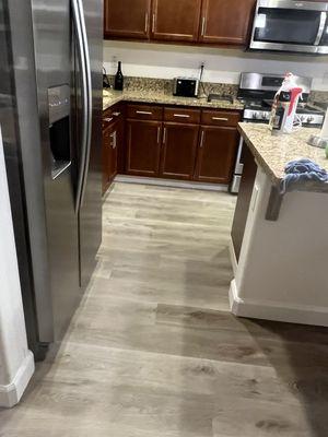 Vinyl Flooring