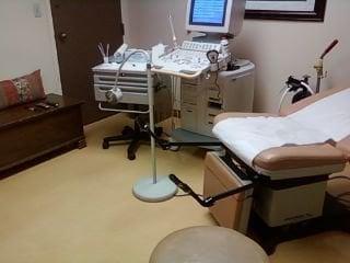 Exam room