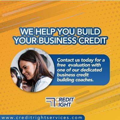 In just 90 days, we are able to build your business credit the RIGHT way!