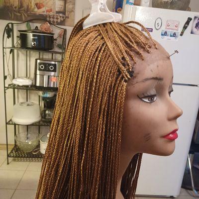 Braid Wigs