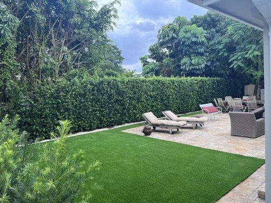 Artificial grass / artificial turf / synthetic grass / synthetic turf / Grama artificial / playground