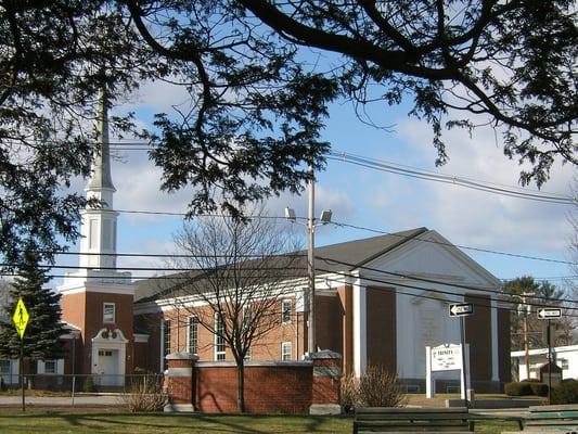 Trinity Baptist Church