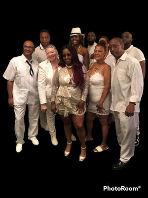 Malika Mo & The Band of Soul at Dreiser Center Auditorium VALENTINE'S Day Weekend Feb 11, 2023