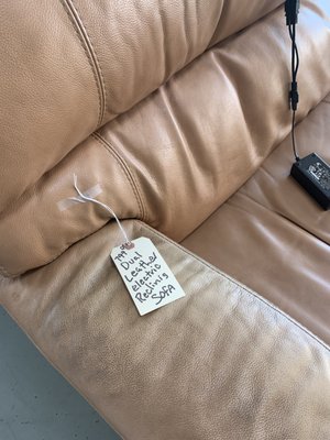 A dirty disgusting sofa