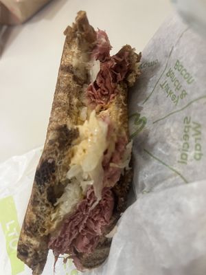 Reuben Sandwich