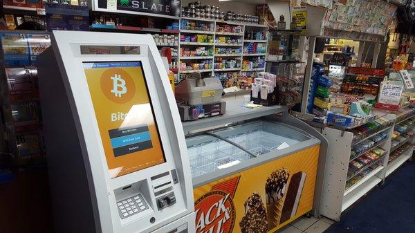 Bitcoin ATM www.blackfrogcrypto.com