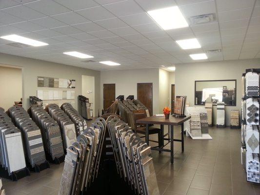 Stop by our showroom to see our latest selections!