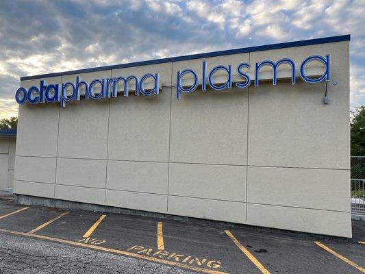 Octapharma Plasma - Ypsilanti