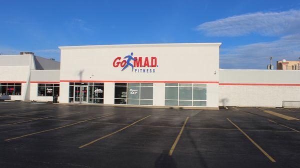 Go M.A.D. Fitness Toledo