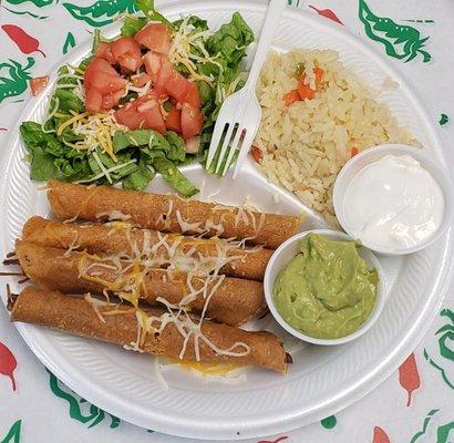 Flautas