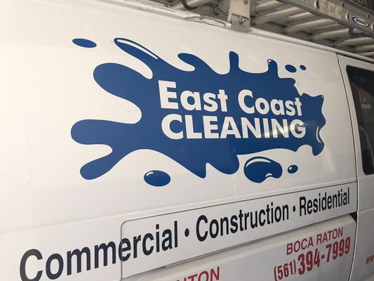 Full service cleaning service. Specializing in post-construction/renovation cleaning.