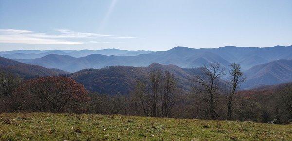 Cataloochee ranch