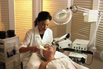 All treatments performed by a Nurse Esthetician.